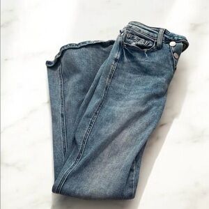 Flying Monkey Blue Flare & Wide Leg Jeans